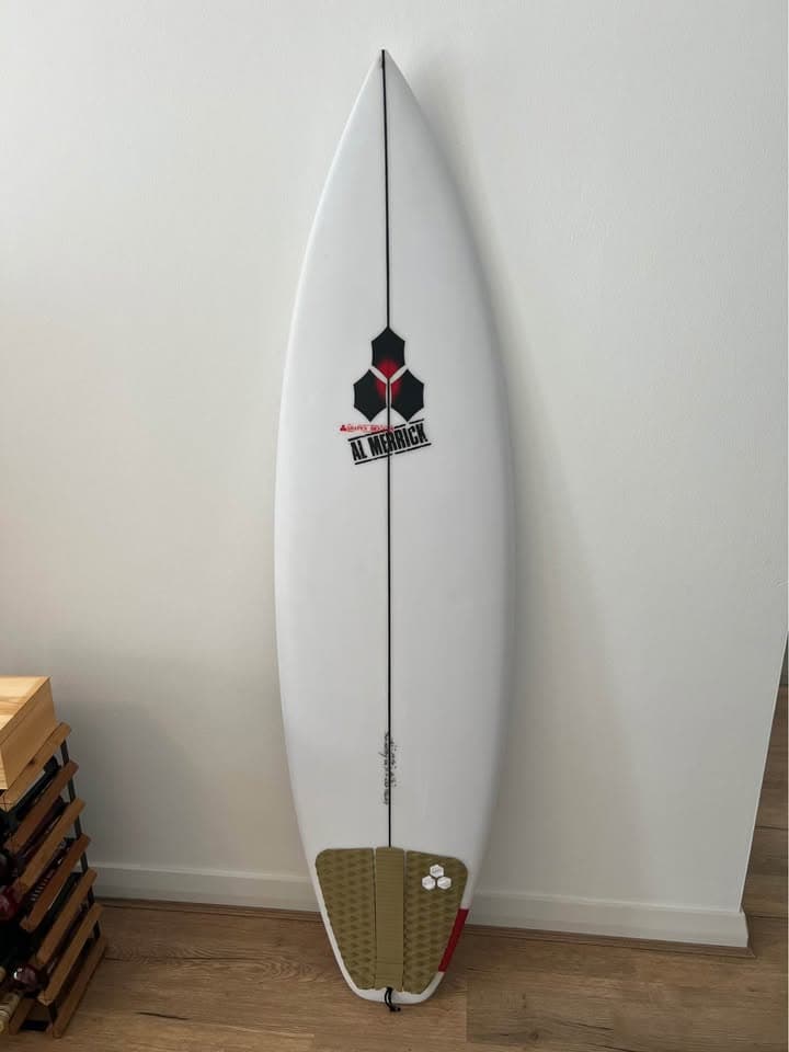Channel Islands - Two Happy 6'1 (Used only one time) — photo 1