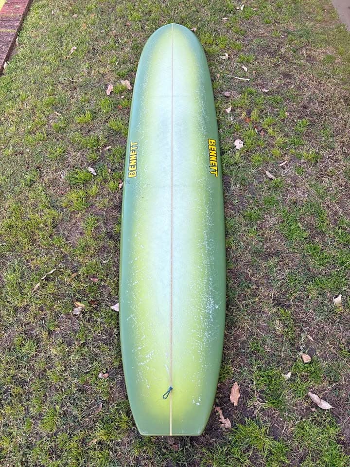 9’5.5 Bennett Nose Rider
