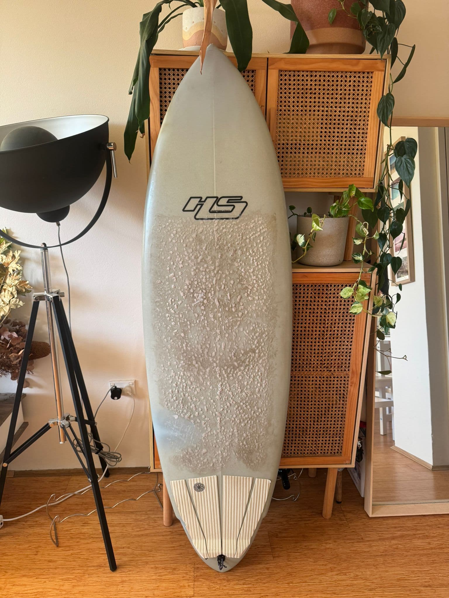 Hayden Shapes Twin Pin