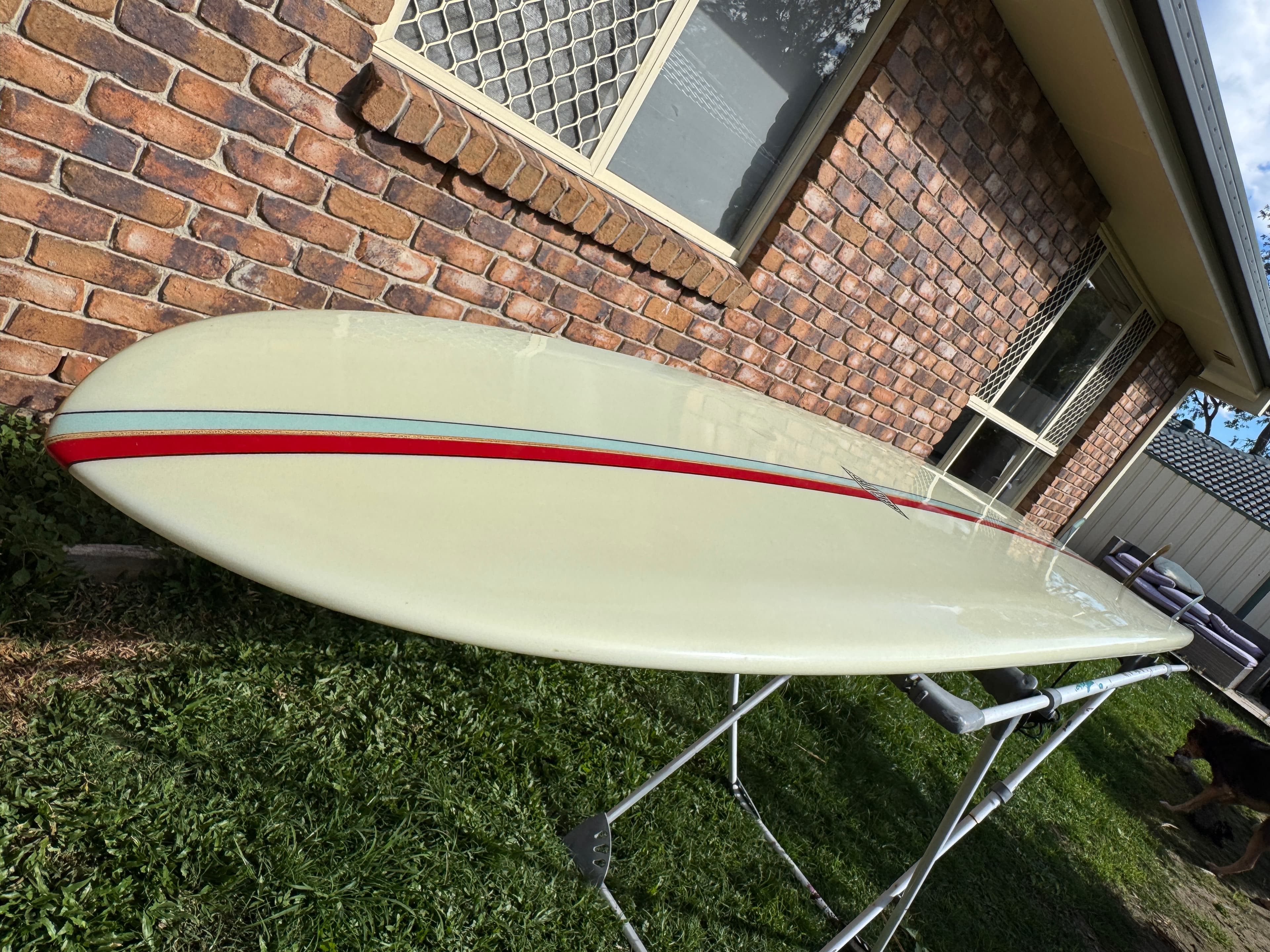 McTavish Fireball EVO 2 9ft 6in Longboard — photo 1